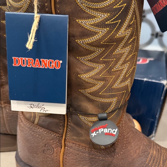 Durango Men's Boots 9.5 - Picture 5 of 6